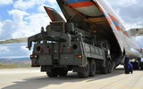 [ẢNH] Đã có S-400 nhưng Thổ Nhĩ Kỳ vẫn yêu cầu Mỹ trợ giúp Patriot để chống máy bay Nga