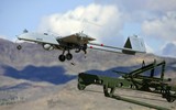 [ẢNH] Xuất hiện thông tin máy bay trinh sát Nga bị bắn rơi tại tỉnh Idlib