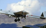 [ẢNH] Xuất hiện thông tin máy bay trinh sát Nga bị bắn rơi tại tỉnh Idlib