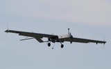 [ẢNH] Xuất hiện thông tin máy bay trinh sát Nga bị bắn rơi tại tỉnh Idlib