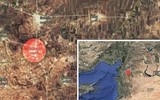 [ẢNH] Xuất hiện thông tin máy bay trinh sát Nga bị bắn rơi tại tỉnh Idlib
