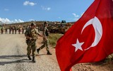 [ẢNH] Thổ Nhĩ Kỳ hủy diệt 21 mục tiêu quân đội Syria trả thù cho 1 binh sĩ thiệt mạng