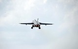 [ẢNH] F-16 Thổ Nhĩ Kỳ đánh chặn, dọa bắn hạ Su-24 Nga trên bầu trời Syria