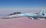 [ẢNH] F-16 Thổ Nhĩ Kỳ đánh chặn, dọa bắn hạ Su-24 Nga trên bầu trời Syria