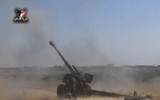 [ẢNH] Lo ngại phòng không Thổ Nhĩ Kỳ, không quân Nga - Syria 