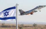 [ẢNH] Tâp trung đối phó Thổ Nhĩ Kỳ, phòng không Syria lĩnh đòn đau từ Israel