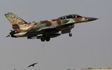 [ẢNH] Tâp trung đối phó Thổ Nhĩ Kỳ, phòng không Syria lĩnh đòn đau từ Israel