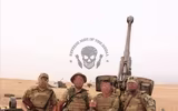 [ẢNH] Lo ngại phòng không Thổ Nhĩ Kỳ, không quân Nga - Syria 