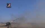 [ẢNH] Lo ngại phòng không Thổ Nhĩ Kỳ, không quân Nga - Syria 