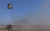 [ẢNH] Lo ngại phòng không Thổ Nhĩ Kỳ, không quân Nga - Syria 