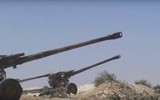 [ẢNH] Lo ngại phòng không Thổ Nhĩ Kỳ, không quân Nga - Syria 
