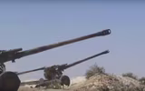 [ẢNH] Lo ngại phòng không Thổ Nhĩ Kỳ, không quân Nga - Syria 