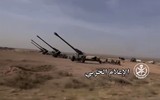 [ẢNH] Lo ngại phòng không Thổ Nhĩ Kỳ, không quân Nga - Syria 