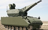 [ẢNH] Pháo phòng không tự hành 