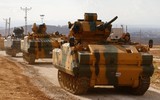 [ẢNH] Nhiễu thông tin lính Thổ Nhĩ Kỳ thương vong nặng ở Syria