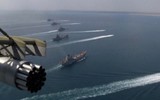 [ẢNH] Thổ Nhĩ Kỳ sẵn sàng đóng eo biển Bosphorus với tàu Nga, bất chấp công ước quốc tế