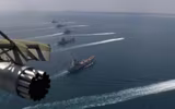 [ẢNH] Thổ Nhĩ Kỳ sẵn sàng đóng eo biển Bosphorus với tàu Nga, bất chấp công ước quốc tế
