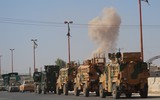 [ẢNH] Nhiễu thông tin lính Thổ Nhĩ Kỳ thương vong nặng ở Syria
