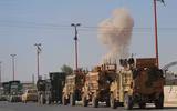 [ẢNH] Nhiễu thông tin lính Thổ Nhĩ Kỳ thương vong nặng ở Syria