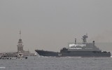 [ẢNH] Thổ Nhĩ Kỳ sẵn sàng đóng eo biển Bosphorus với tàu Nga, bất chấp công ước quốc tế