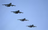 [ẢNH] Không quân Nga - Syria phối hợp tấn công khiến hàng chục binh sĩ Thổ Nhĩ Kỳ thiệt mạng?