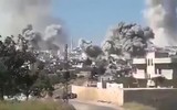 [ẢNH] Không quân Nga - Syria phối hợp tấn công khiến hàng chục binh sĩ Thổ Nhĩ Kỳ thiệt mạng?