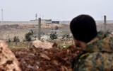 [ẢNH] Nhiễu thông tin lính Thổ Nhĩ Kỳ thương vong nặng ở Syria