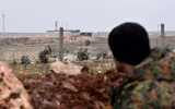 [ẢNH] Nhiễu thông tin lính Thổ Nhĩ Kỳ thương vong nặng ở Syria