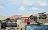 [ẢNH] Nhiễu thông tin lính Thổ Nhĩ Kỳ thương vong nặng ở Syria