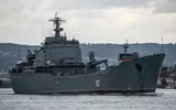 [ẢNH] Thổ Nhĩ Kỳ sẵn sàng đóng eo biển Bosphorus với tàu Nga, bất chấp công ước quốc tế