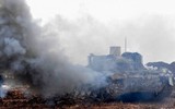 [ẢNH] Nhiễu thông tin lính Thổ Nhĩ Kỳ thương vong nặng ở Syria