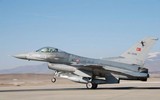 [ẢNH] Chuyên gia Nga nhận định khả năng F-16 Thổ Nhĩ Kỳ 