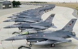 [ẢNH] Chuyên gia Nga nhận định khả năng F-16 Thổ Nhĩ Kỳ 