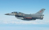 [ẢNH] Chuyên gia Nga nhận định khả năng F-16 Thổ Nhĩ Kỳ 