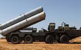 [ẢNH] Báo Trung Quốc: S-300 Syria thậm chí không chống nổi cả tiêm kích F-16