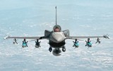 [ẢNH] Chuyên gia Nga nhận định khả năng F-16 Thổ Nhĩ Kỳ 