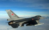 [ẢNH] Chuyên gia Nga nhận định khả năng F-16 Thổ Nhĩ Kỳ 