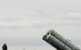 [ẢNH] Sự thực bức ảnh S-300 Syria bị phiến quân thân Thổ Nhĩ Kỳ phá hủy