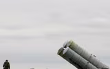 [ẢNH] Sự thực bức ảnh S-300 Syria bị phiến quân thân Thổ Nhĩ Kỳ phá hủy