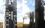 [ẢNH] Sự thực bức ảnh S-300 Syria bị phiến quân thân Thổ Nhĩ Kỳ phá hủy