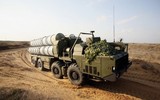 [ẢNH] Sự thực bức ảnh S-300 Syria bị phiến quân thân Thổ Nhĩ Kỳ phá hủy