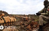 [ẢNH] Thổ Nhĩ Kỳ sẽ mạo hiểm ‘quản lý’ Idlib để chặn quân đội Nga?