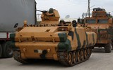 [ẢNH] Thổ Nhĩ Kỳ sẽ mạo hiểm ‘quản lý’ Idlib để chặn quân đội Nga?