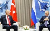 [ẢNH] Thổ Nhĩ Kỳ sẽ mạo hiểm ‘quản lý’ Idlib để chặn quân đội Nga?