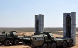 [ẢNH] Sự thực bức ảnh S-300 Syria bị phiến quân thân Thổ Nhĩ Kỳ phá hủy