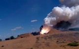 [ẢNH] Sự thực bức ảnh S-300 Syria bị phiến quân thân Thổ Nhĩ Kỳ phá hủy