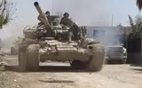 [ẢNH] Quân đội Syria mất thành phố chiến lược sau cuộc đàm phán giữa Nga và Thổ Nhĩ Kỳ