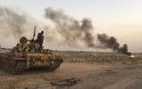 [ẢNH] Quân đội Syria mất thành phố chiến lược sau cuộc đàm phán giữa Nga và Thổ Nhĩ Kỳ