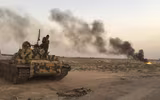 [ẢNH] Quân đội Syria mất thành phố chiến lược sau cuộc đàm phán giữa Nga và Thổ Nhĩ Kỳ