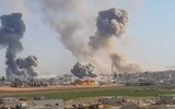 [ẢNH] Nhiễu thông tin lính Thổ Nhĩ Kỳ thương vong nặng ở Syria